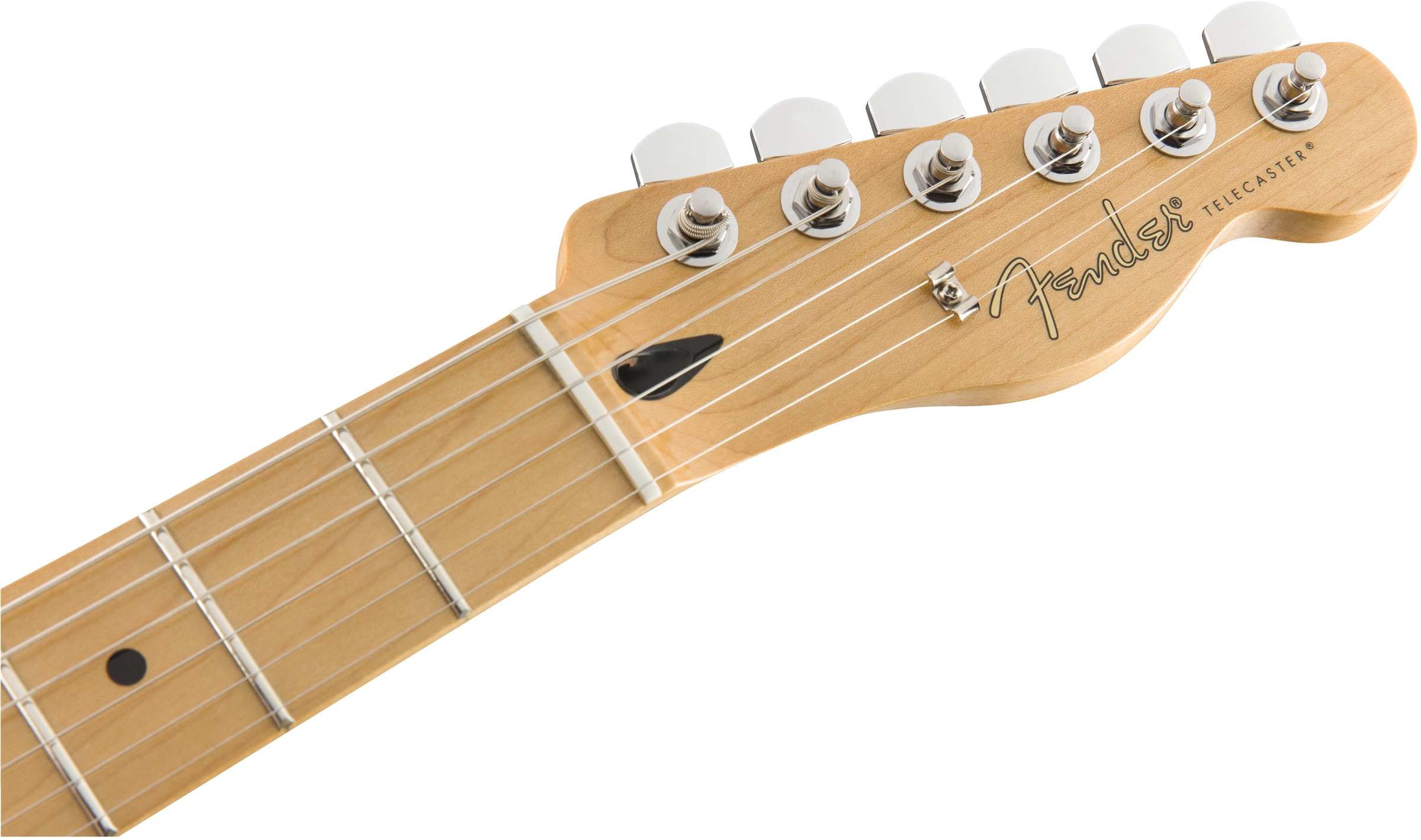Fender Tele Player Mex Mn - Butterscotch Blonde - E-Gitarre in Teleform - Variation 5