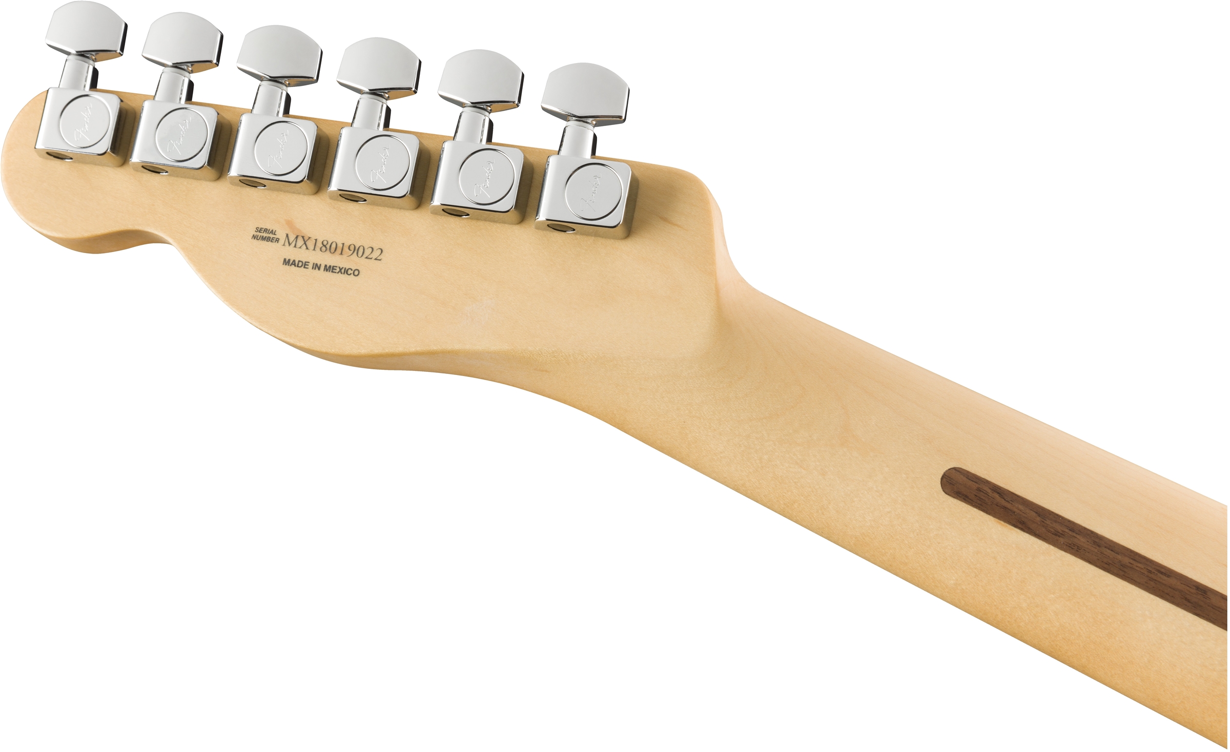 Fender Tele Player Mex Mn - 3-color Sunburst - E-Gitarre in Teleform - Variation 6