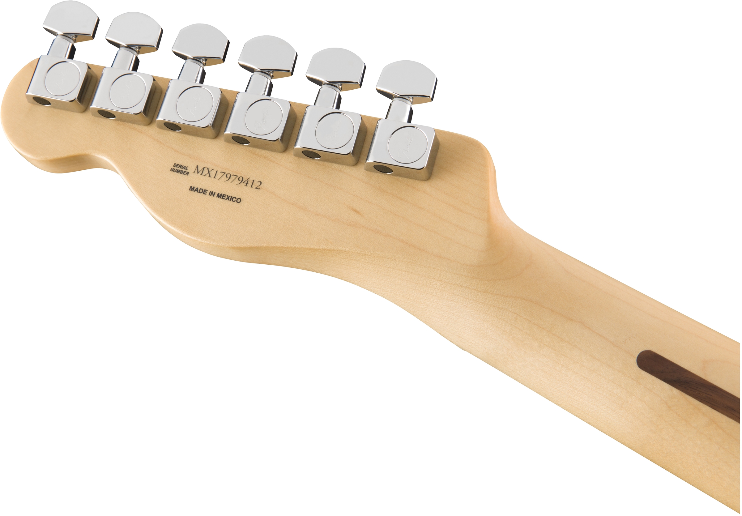 Fender Tele Player Mex Mn - Tidepool - E-Gitarre in Teleform - Variation 6