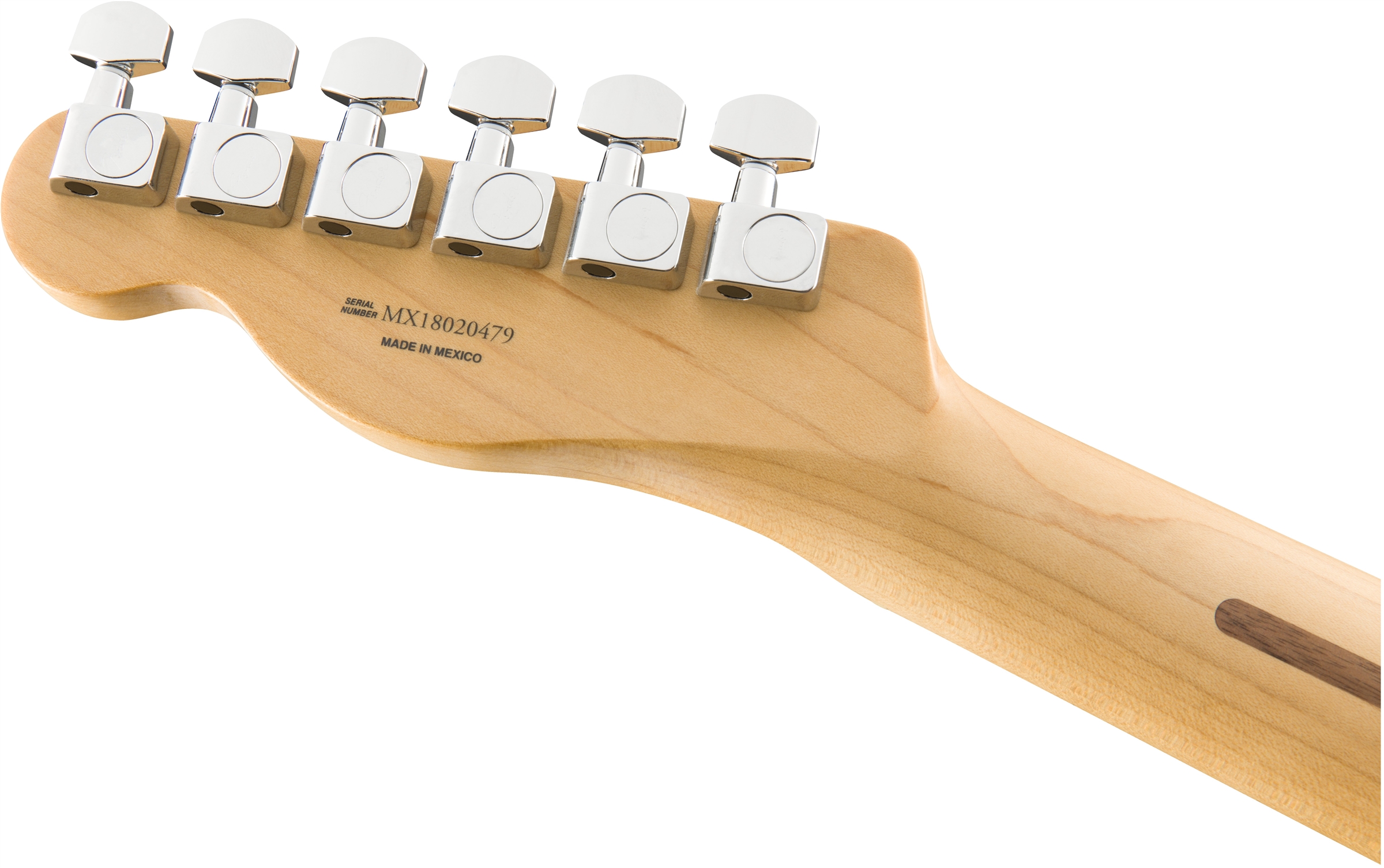 Fender Tele Player Mex Mn - Butterscotch Blonde - E-Gitarre in Teleform - Variation 6