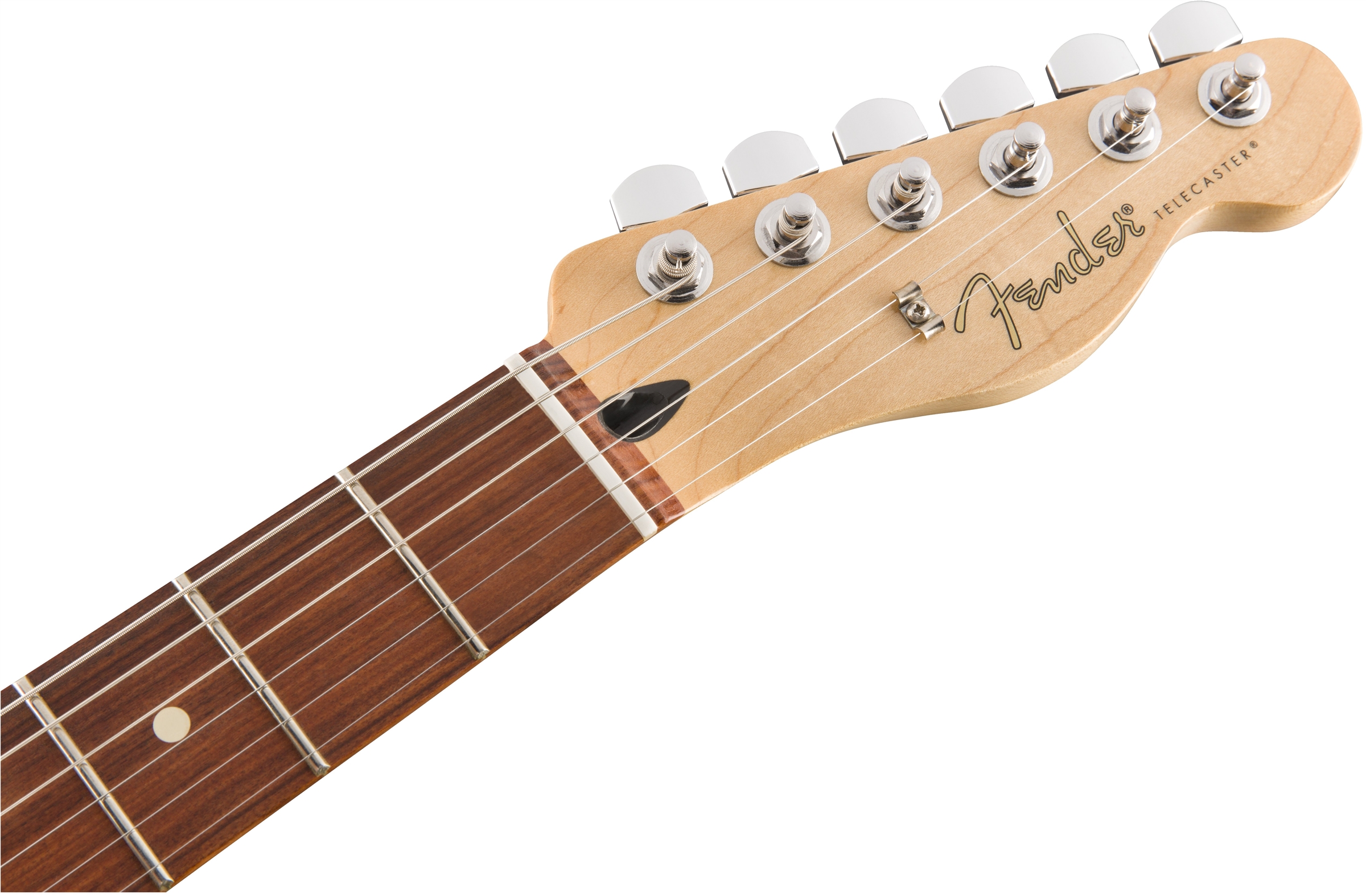 Fender Tele Player Mex Ss Pf - Sonic Red - E-Gitarre in Teleform - Variation 4