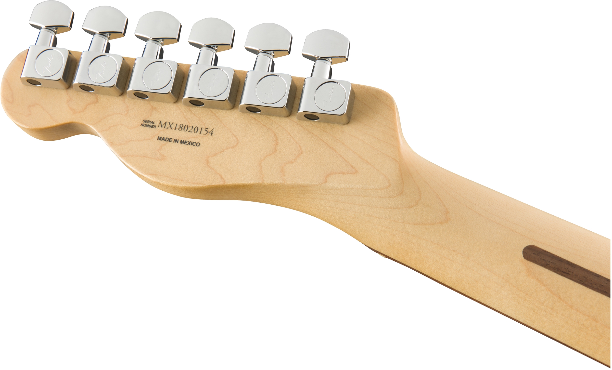 Fender Tele Player Mex Ss Pf - 3-color Sunburst - E-Gitarre in Teleform - Variation 5