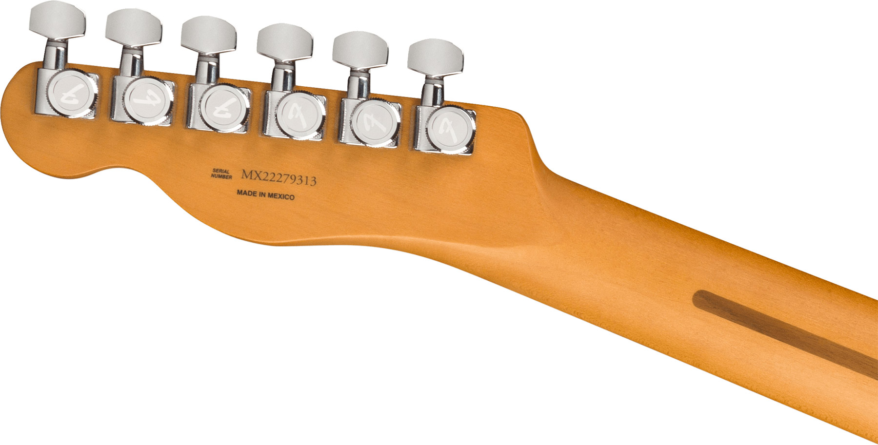 Fender Tele Player Plus Nashville Mex 2023 2s Ht Pf - Sienna Sunburst - E-Gitarre in Teleform - Variation 3