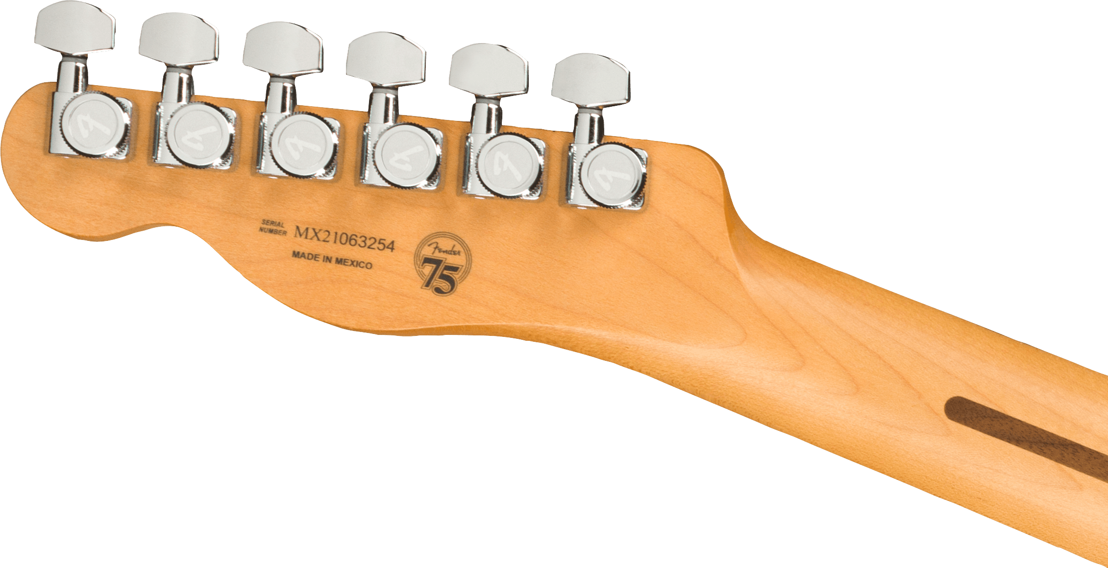 Fender Tele Player Plus Nashville Mex 3s Ht Pf - Aged Candy Apple Red - E-Gitarre in Teleform - Variation 3