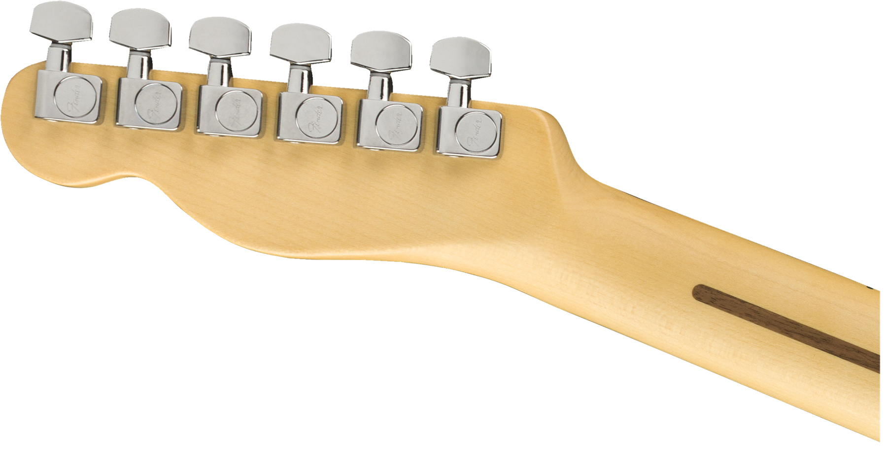 Fender Tele Quilt Maple Top Rarities Usa Mn - Blue Cloud - E-Gitarre in Teleform - Variation 3