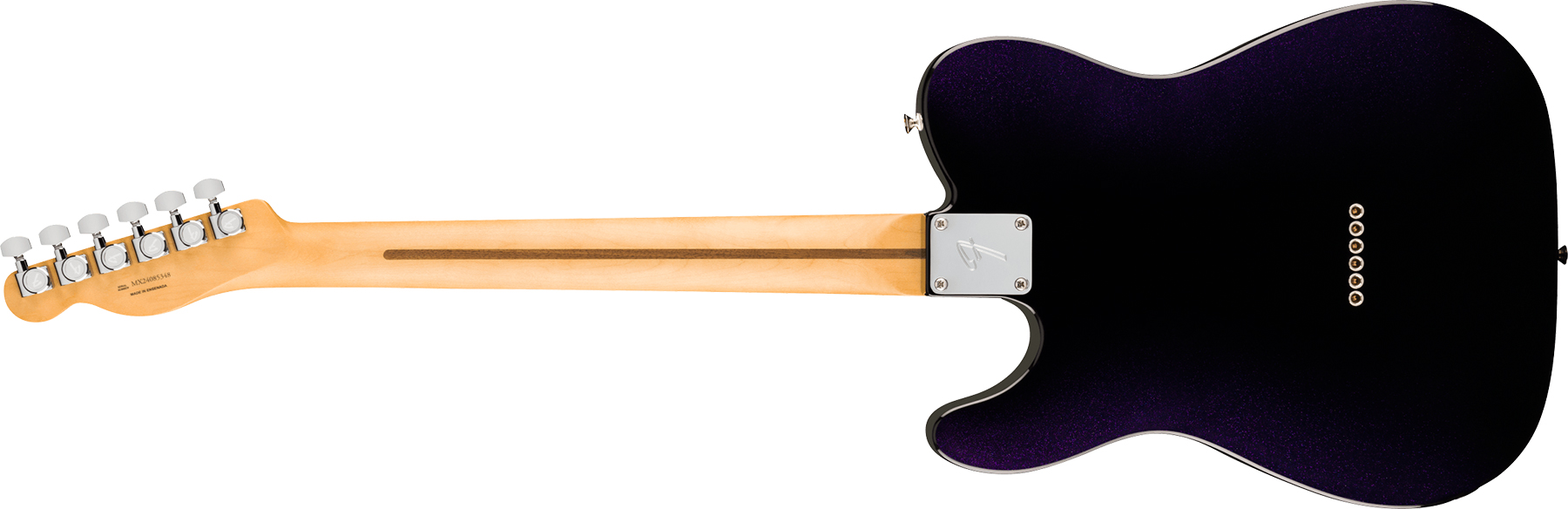 Fender Tele Sh Player Ii Modified Mex 2s Ht Rw - Dusk - E-Gitarre in Teleform - Variation 1