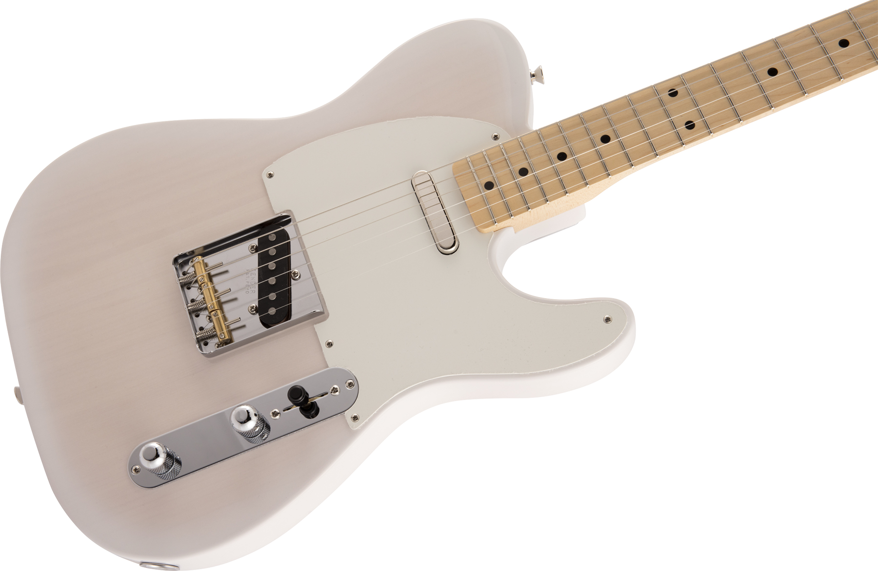 Fender Tele Traditional 50s Jap Mn - White Blonde - E-Gitarre in Teleform - Variation 2