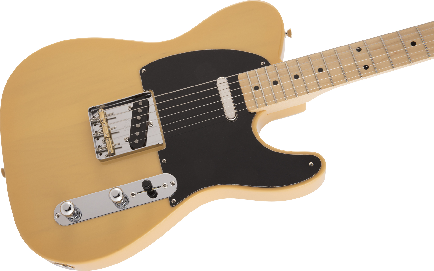 Fender Tele Traditional 50s Jap Mn - Butterscotch Blonde - E-Gitarre in Teleform - Variation 2