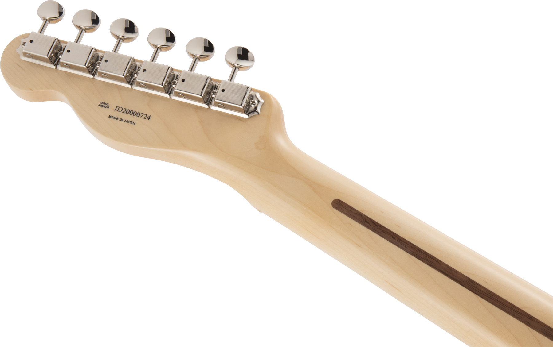 Fender Tele Traditional 50s Jap Mn - White Blonde - E-Gitarre in Teleform - Variation 3
