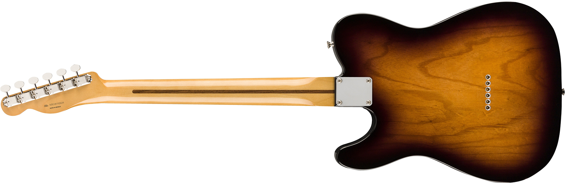 Fender Tele 50s Vintera Vintage Mex Mn - 2-color Sunburst - E-Gitarre in Teleform - Variation 1