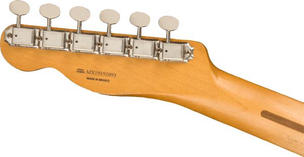 Solidbody e-gitarre Fender Vintera Road Worn 50s telecaster (MEX, MN) - vintage blonde