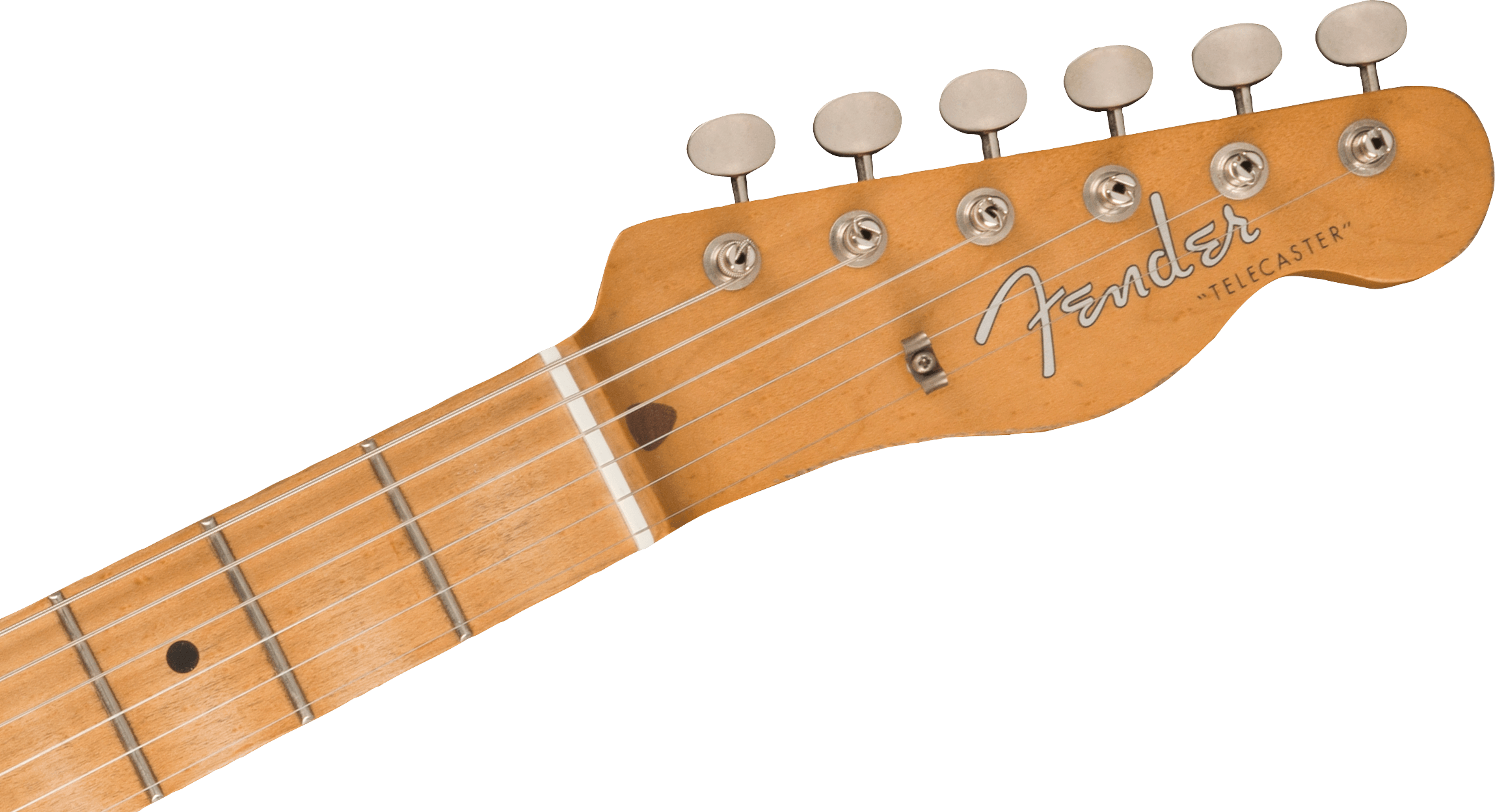 Fender Telecaster J. Mascis Signature 2s Ht Mn - Sparkle Blue - E-Gitarre in Teleform - Variation 4