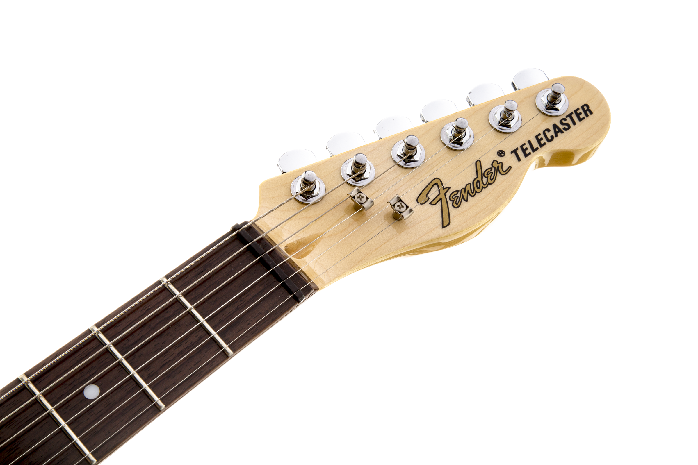 Fender Jim Adkins Tele Ja-90 Mex Signature 2p90 - Natural - Semi-Hollow E-Gitarre - Variation 6