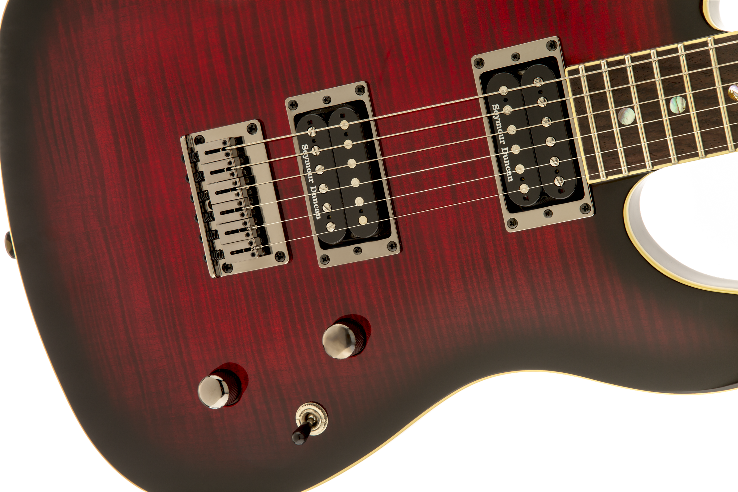 Fender Telecaster Korean Special Edition Custom Fmt (lau) - Black Cherry Burst - E-Gitarre in Teleform - Variation 3