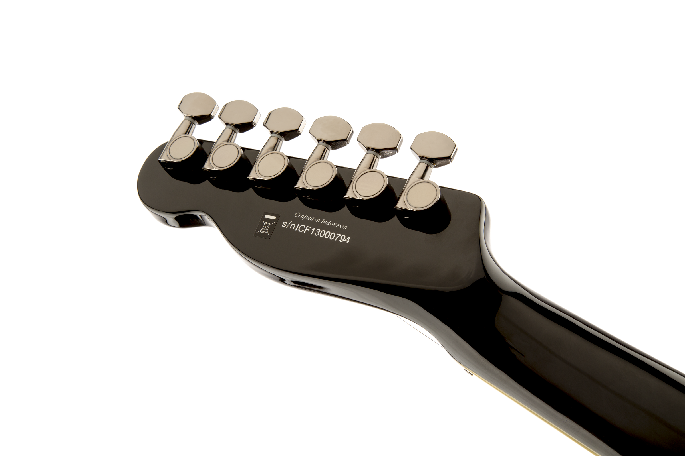 Fender Telecaster Korean Special Edition Custom Fmt (lau) - Black Cherry Burst - E-Gitarre in Teleform - Variation 7