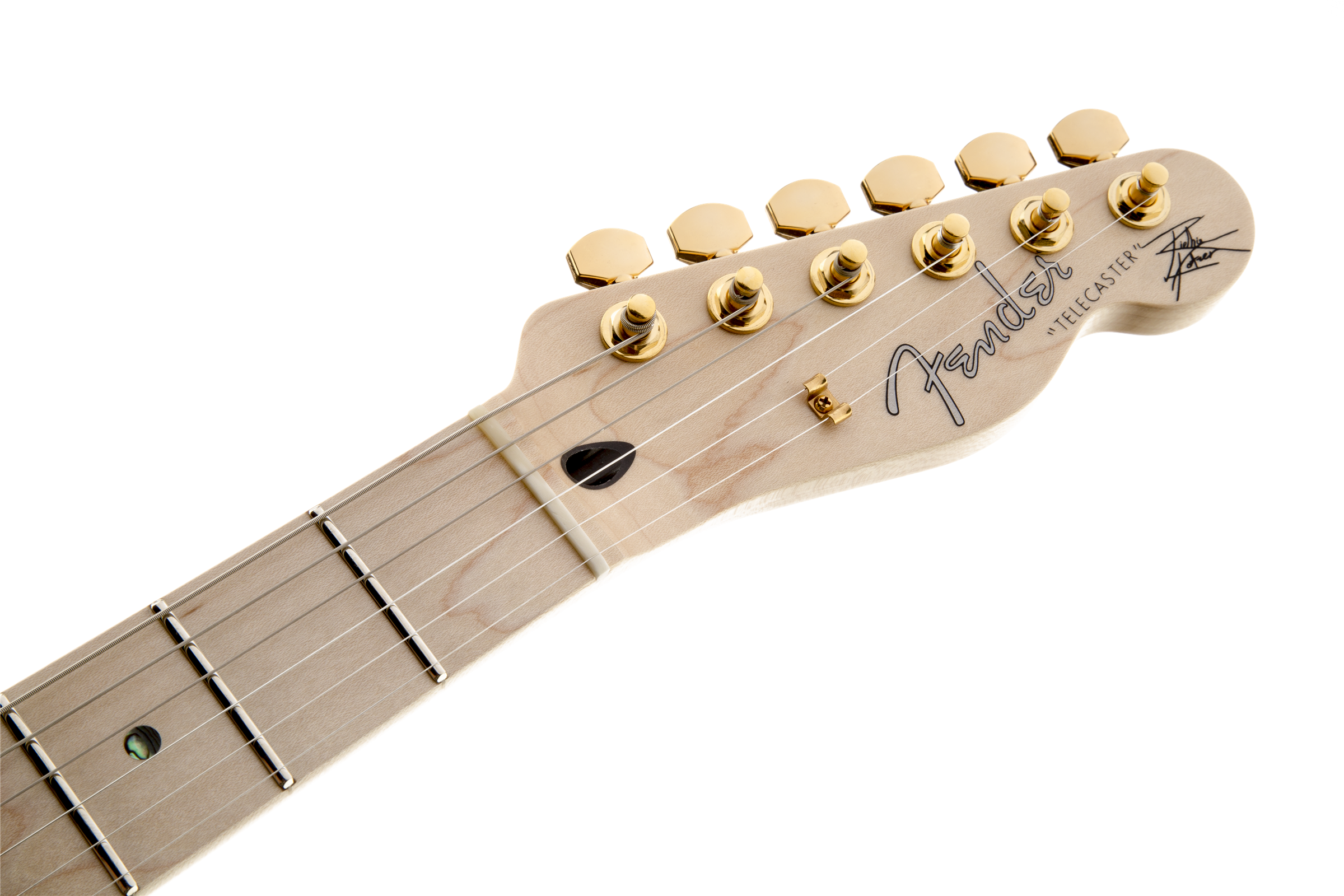 Fender Telecaster Richie Kotzen (jap, Mn) - Brown Sunburst - E-Gitarre in Teleform - Variation 6