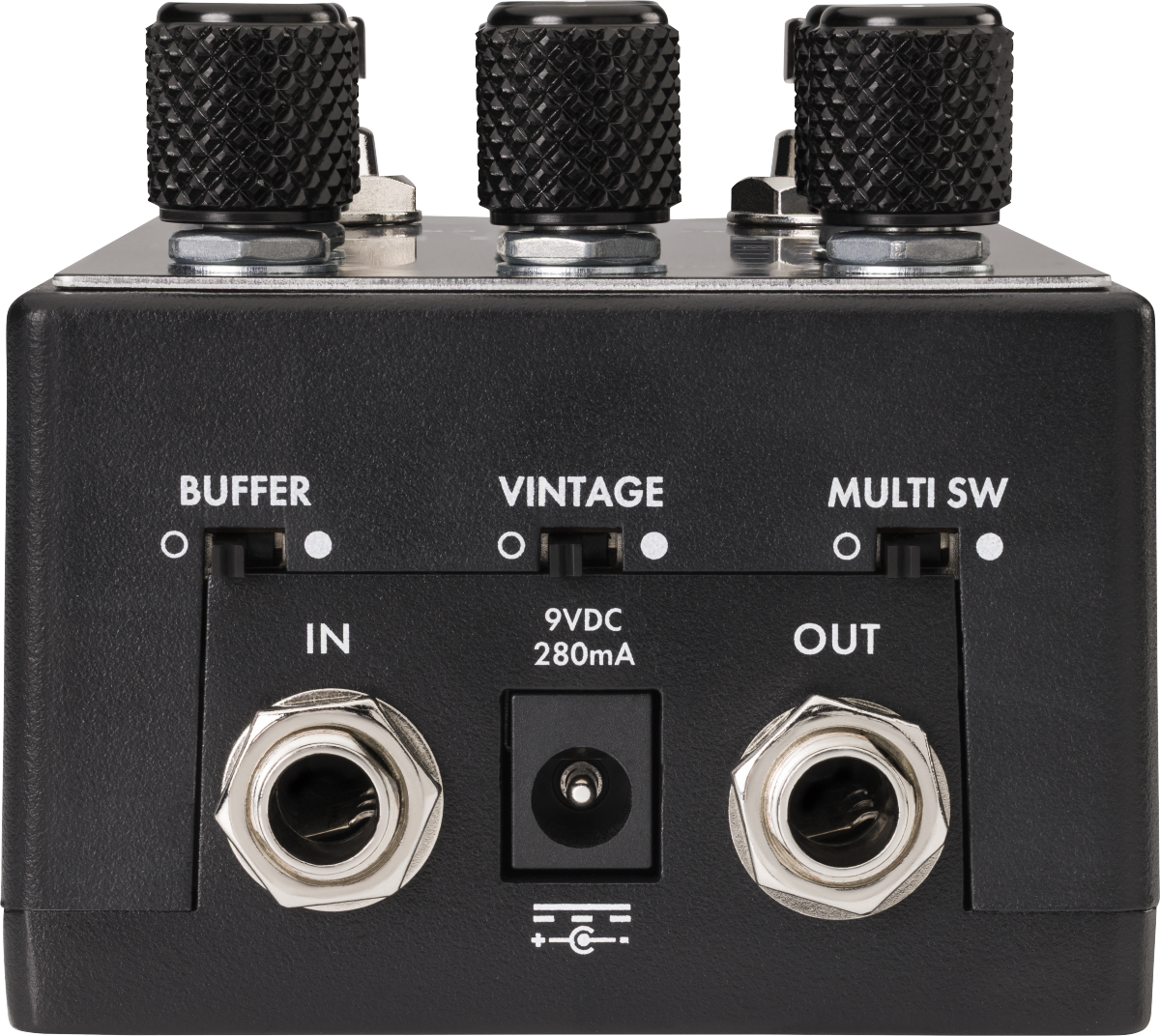 Fender The Bends Compressor V2 - Kompressor/Sustain/Noise gate Effektpedal - Variation 1