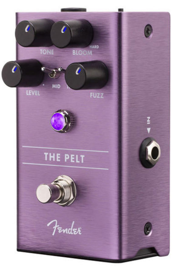 Fender The Pelt Fuzz - Overdrive/Distortion/Fuzz Effektpedal - Variation 1