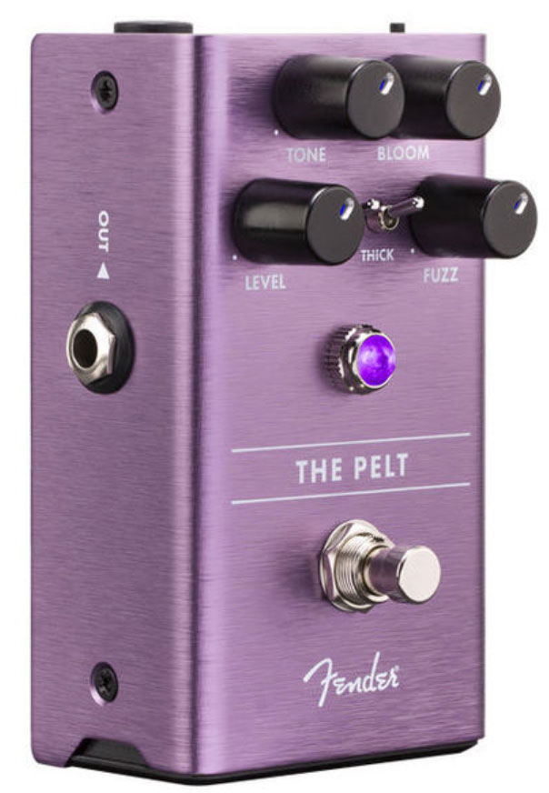 Fender The Pelt Fuzz - Overdrive/Distortion/Fuzz Effektpedal - Variation 2