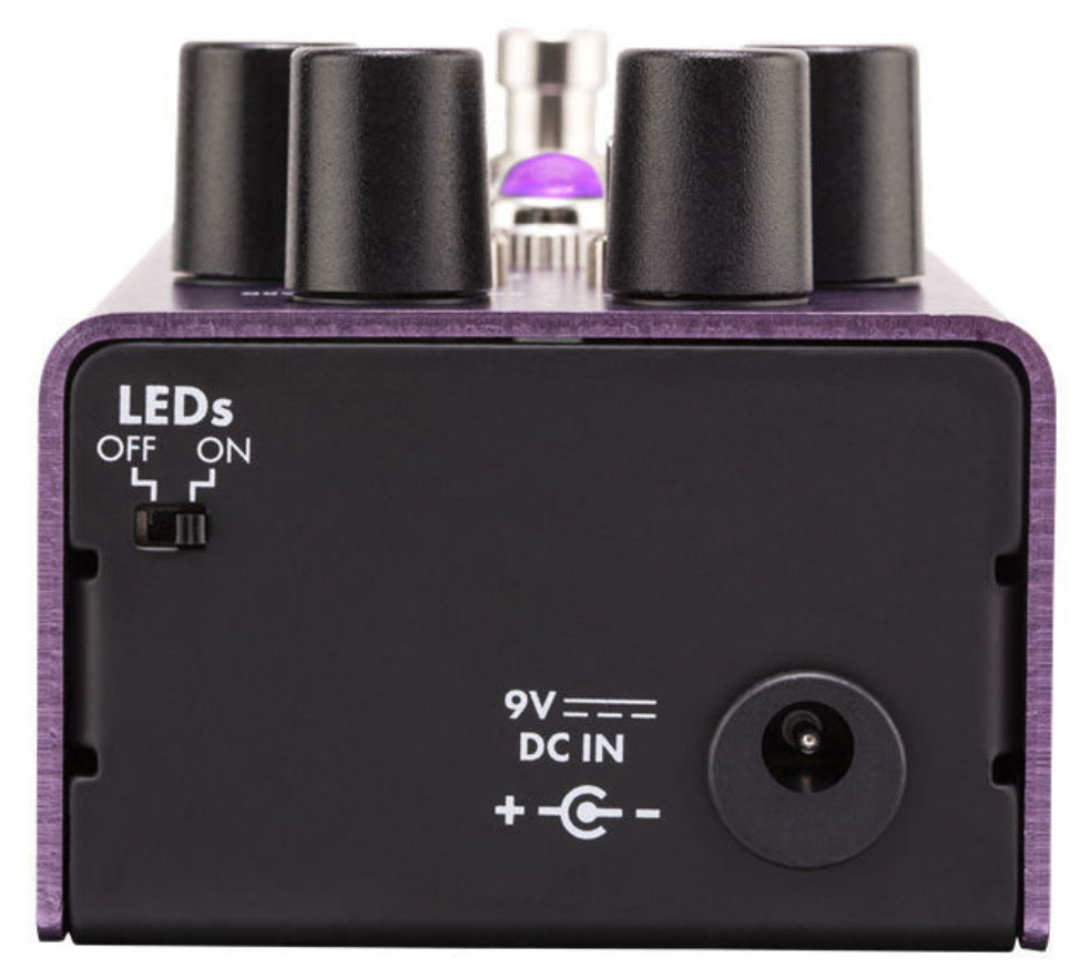 Fender The Pelt Fuzz - Overdrive/Distortion/Fuzz Effektpedal - Variation 3
