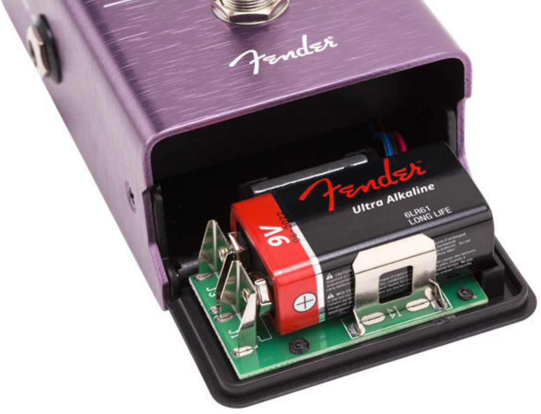 Fender The Pelt Fuzz - Overdrive/Distortion/Fuzz Effektpedal - Variation 4