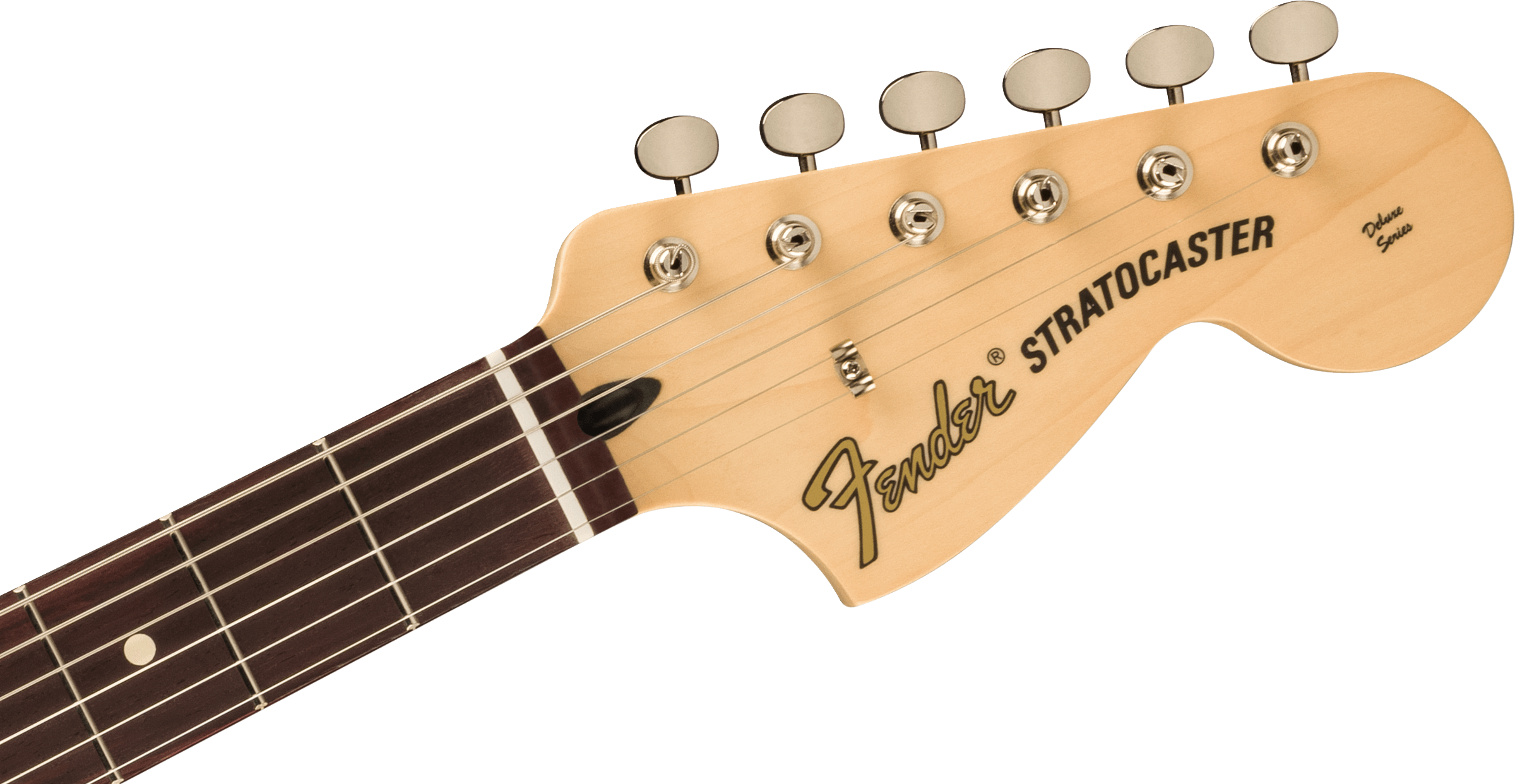 Fender Tom Delonge Ltd Mex Signature 1h Ht Rw - Daphne Blue - E-Gitarre in Str-Form - Variation 4