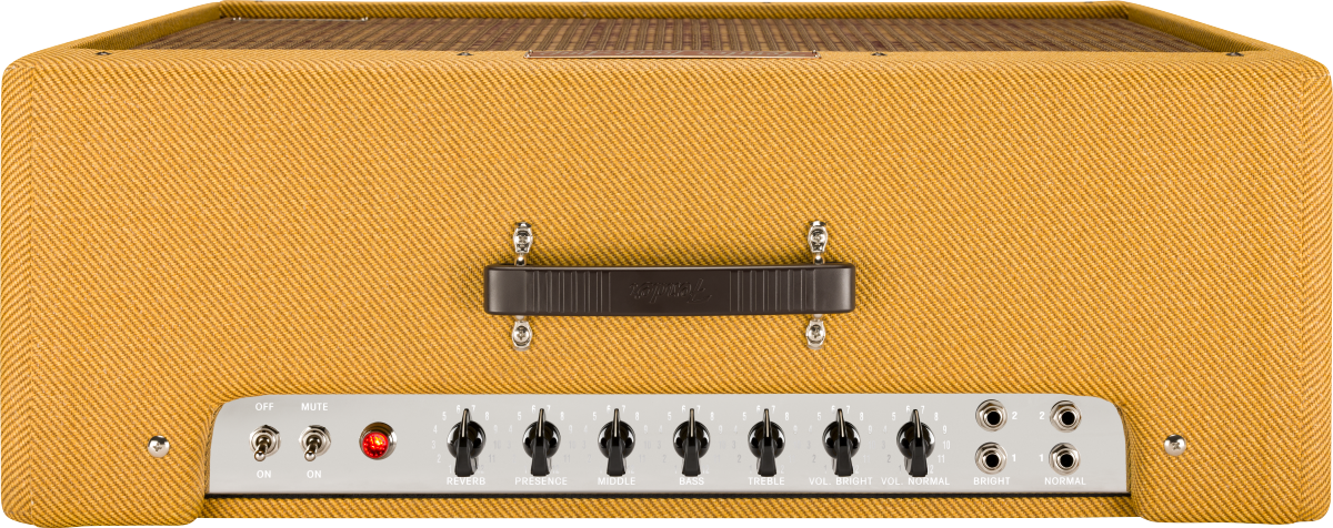 Fender Tone Master 59 Twin Joe Bonamassa Edition 1x12 60w - Combo für E-Gitarre - Variation 3