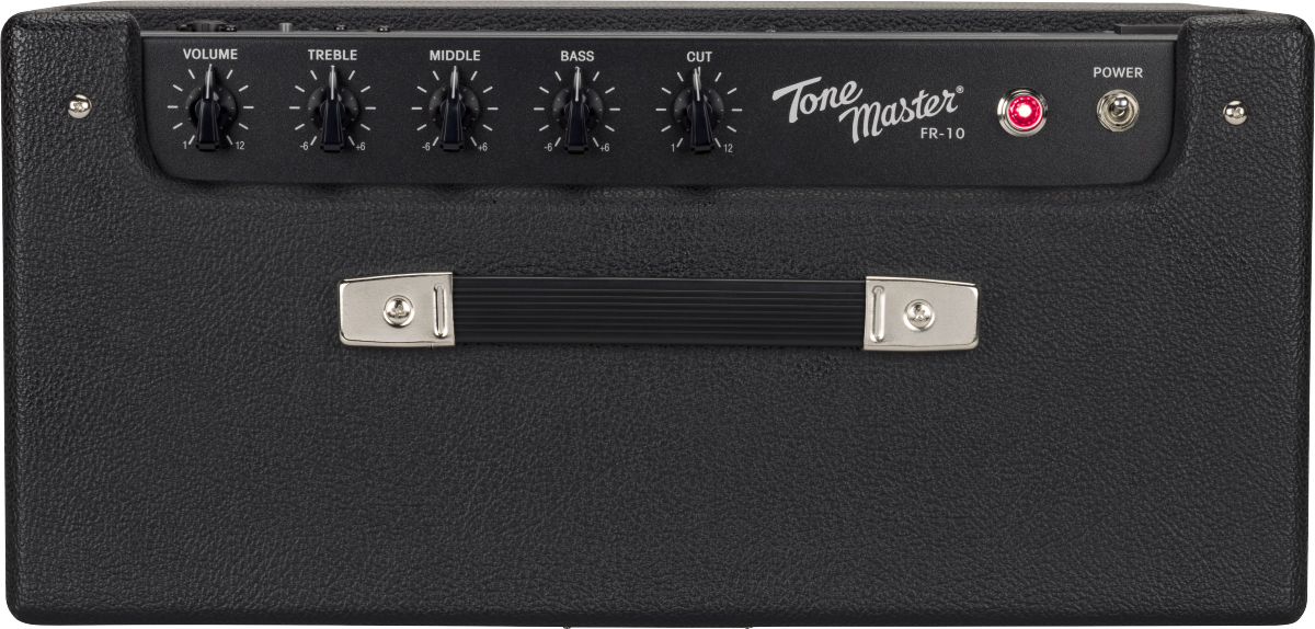 Fender Tone Master Fr-10 Powered Speaker Cab 1x10 1000w - Combo für E-Gitarre - Variation 2