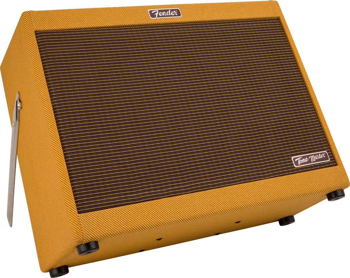 Fender Tone Master Fr12 Powered Speaker Cab 1x12 1000w Tweed - Combo für E-Gitarre - Variation 3