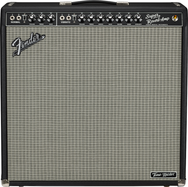 Combo für e-gitarre Fender Tone Master Super Reverb