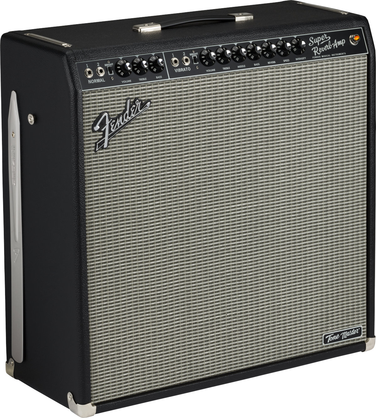 Fender Tone Master Super Reverb 200w 4x10 - Combo für E-Gitarre - Variation 2
