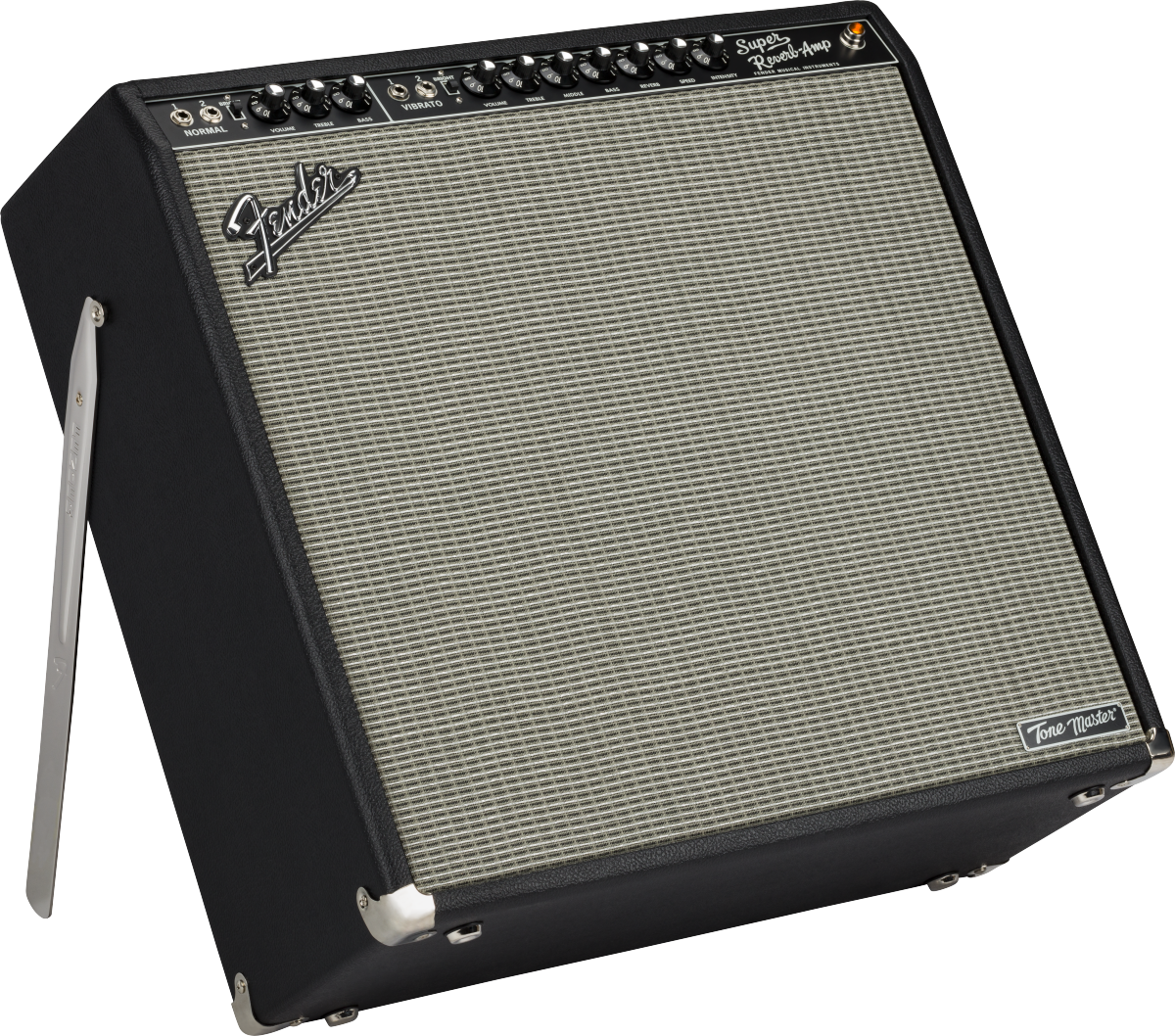 Fender Tone Master Super Reverb 200w 4x10 - Combo für E-Gitarre - Variation 3