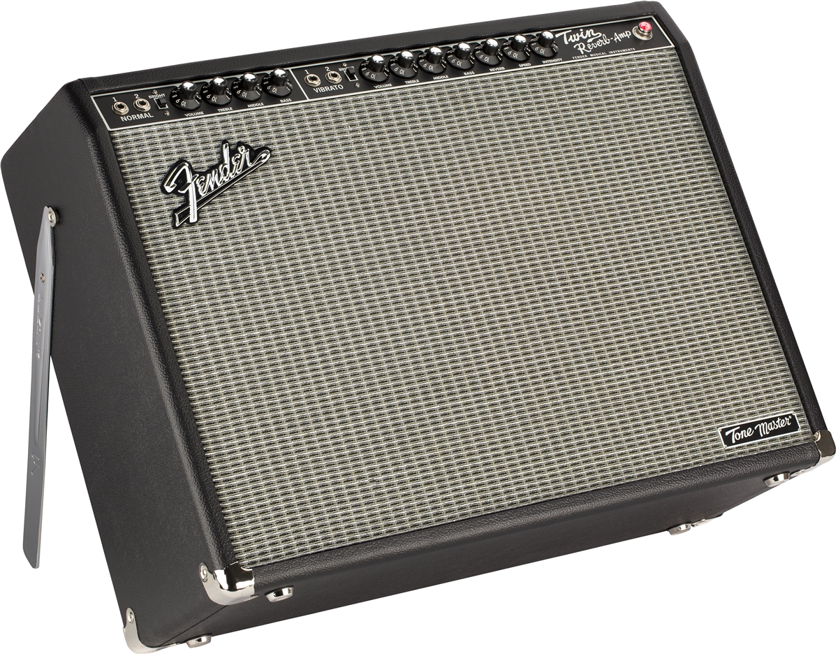 Fender Tone Master Twin Reverb 200w 2x12 - Combo für E-Gitarre - Variation 1