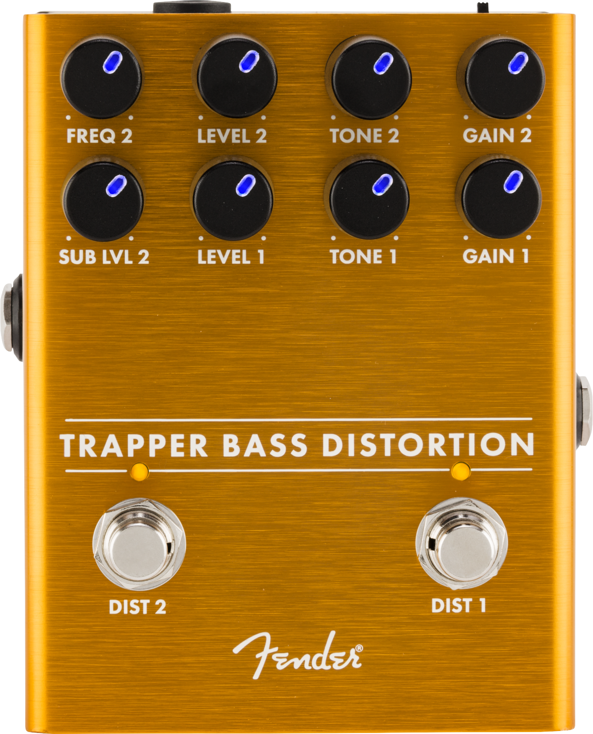 Fender Trapper Bass Distortion - Overdrive/Distortion/Fuzz Effektpedal - Variation 1