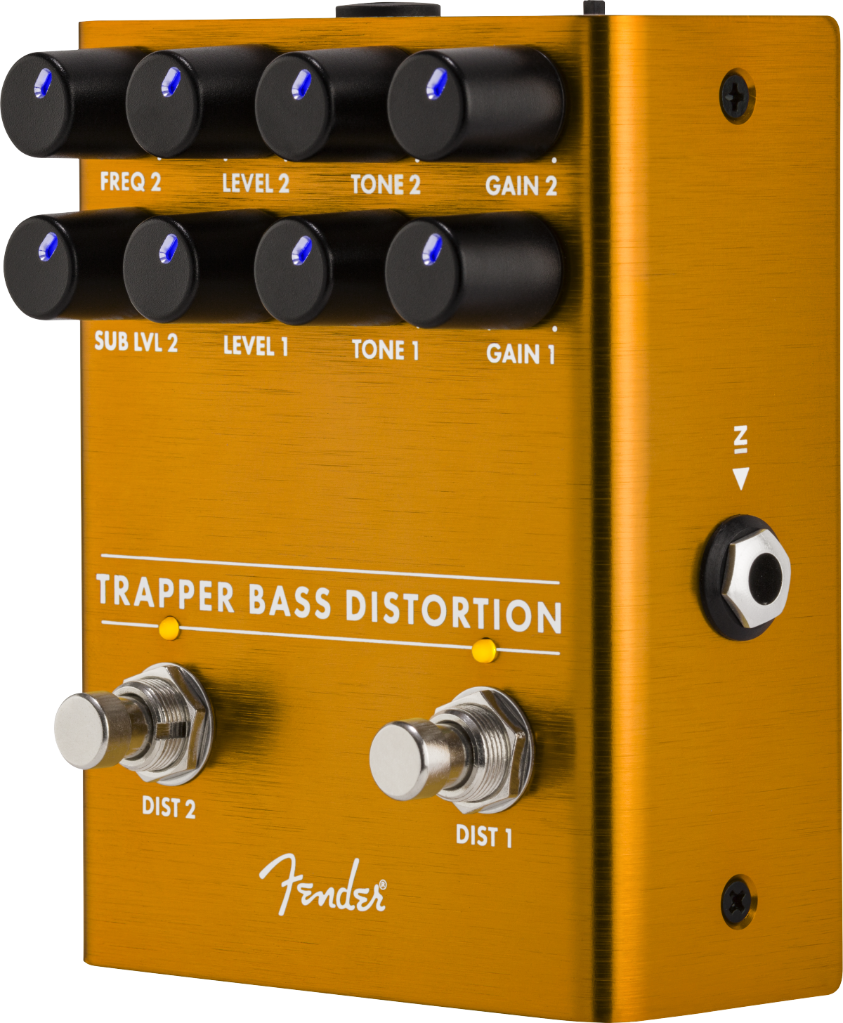 Fender Trapper Bass Distortion - Overdrive/Distortion/Fuzz Effektpedal - Variation 3
