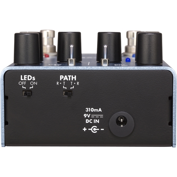 Fender Tre-verb Digital Reverb/tremolo - Reverb/Delay/Echo Effektpedal - Variation 4