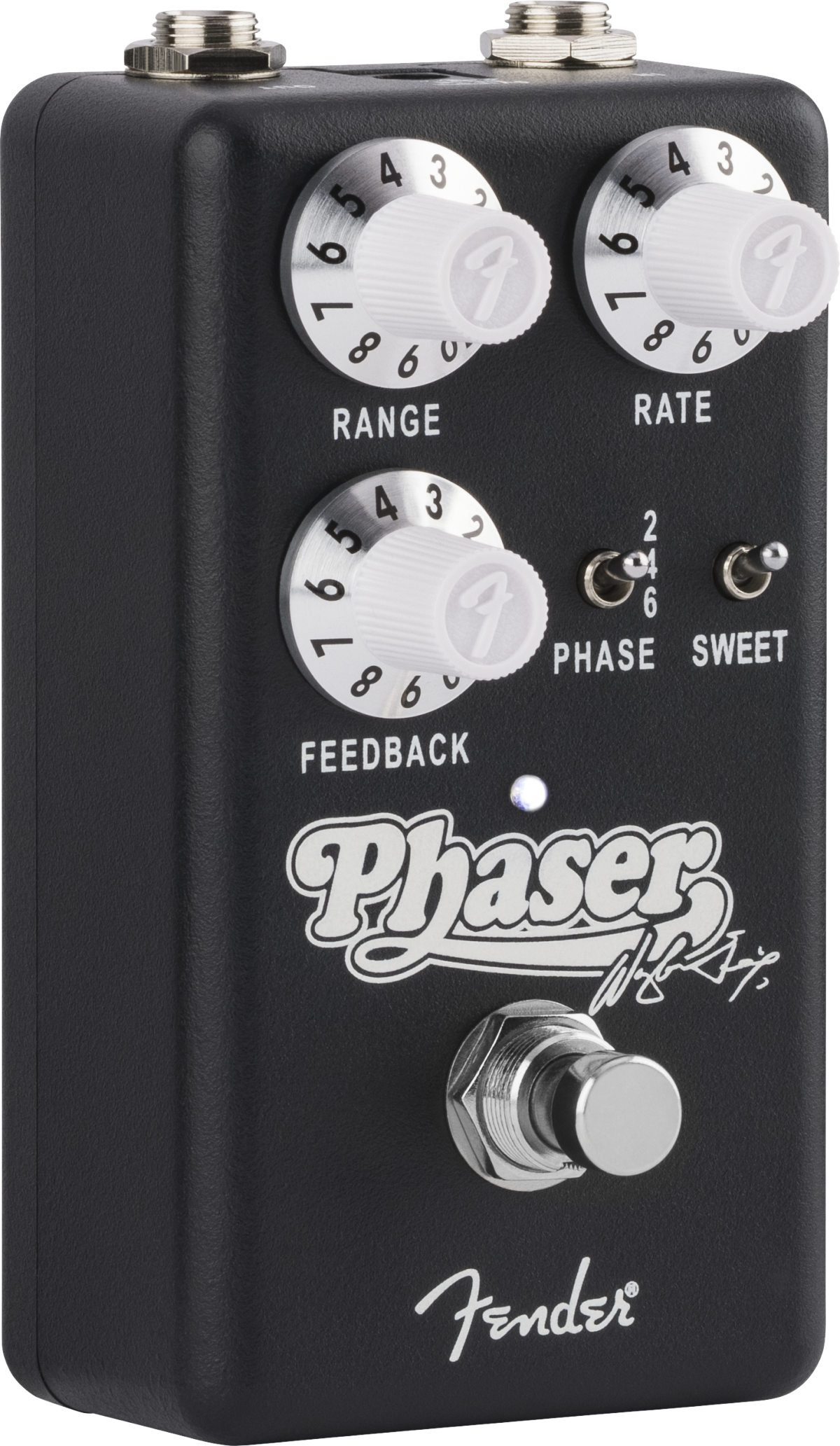 Fender Waylon Jennings Phaser - Modulation/Chorus/Flanger/Phaser & Tremolo Effektpedal - Variation 3