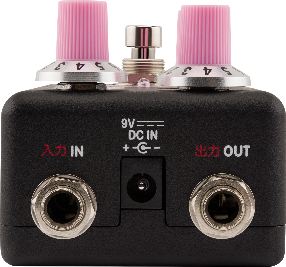 Fender X Hello Kitty Black Fuzz - Overdrive/Distortion/Fuzz Effektpedal - Variation 2