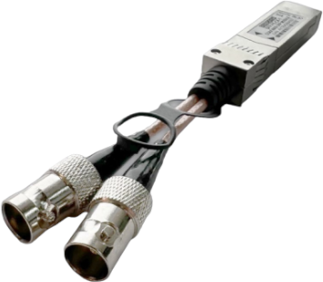 Ferrofish Module Sfp Coaxial Madi Mini-bnc - Konverter - Main picture
