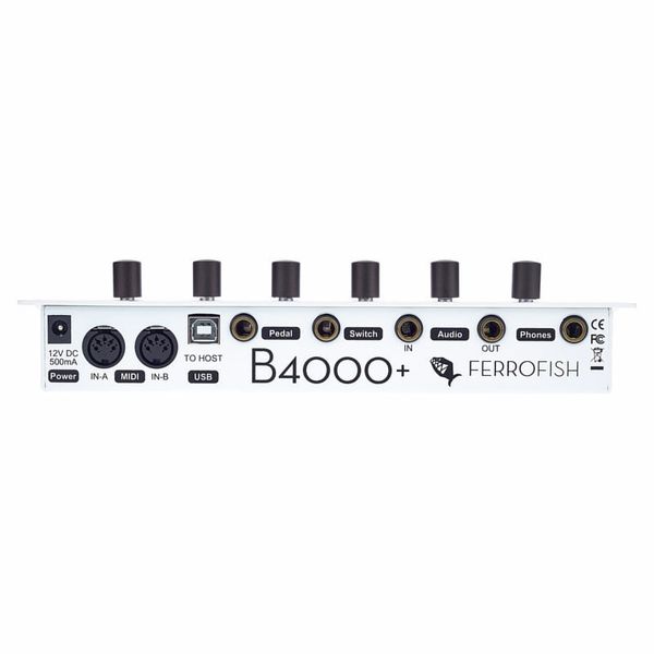 Ferrofish B4000+ - Expander - Variation 6
