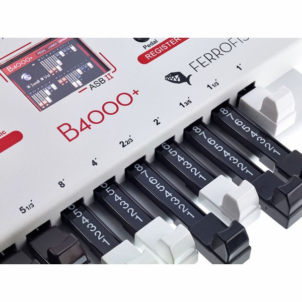 Ferrofish B4000+ - Expander - Variation 8