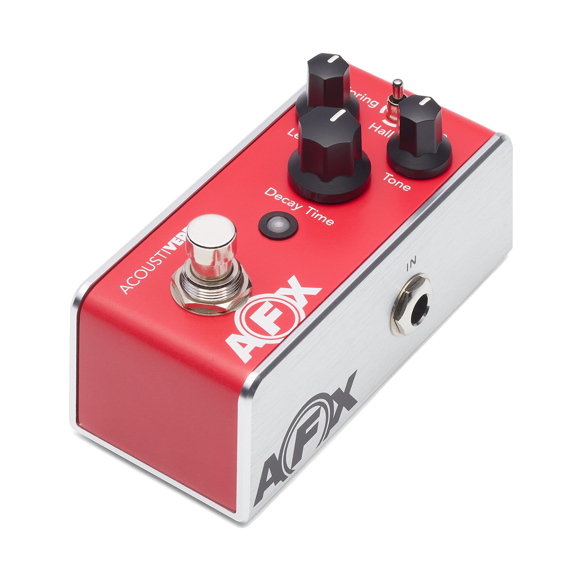 Fishman Afx Acoustiverb Mini - Reverb/Delay/Echo Effektpedal - Variation 1