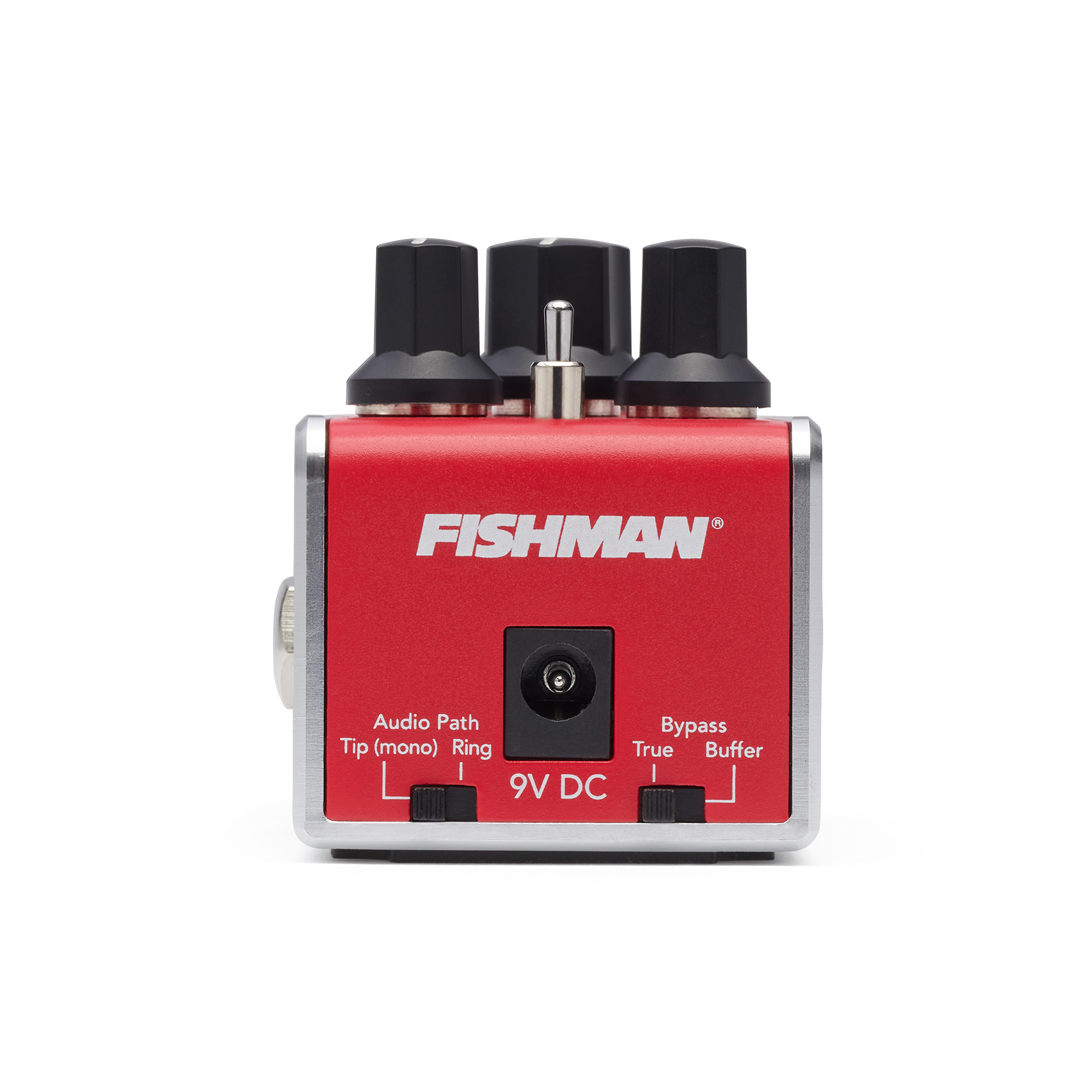 Fishman Afx Acoustiverb Mini - Reverb/Delay/Echo Effektpedal - Variation 4