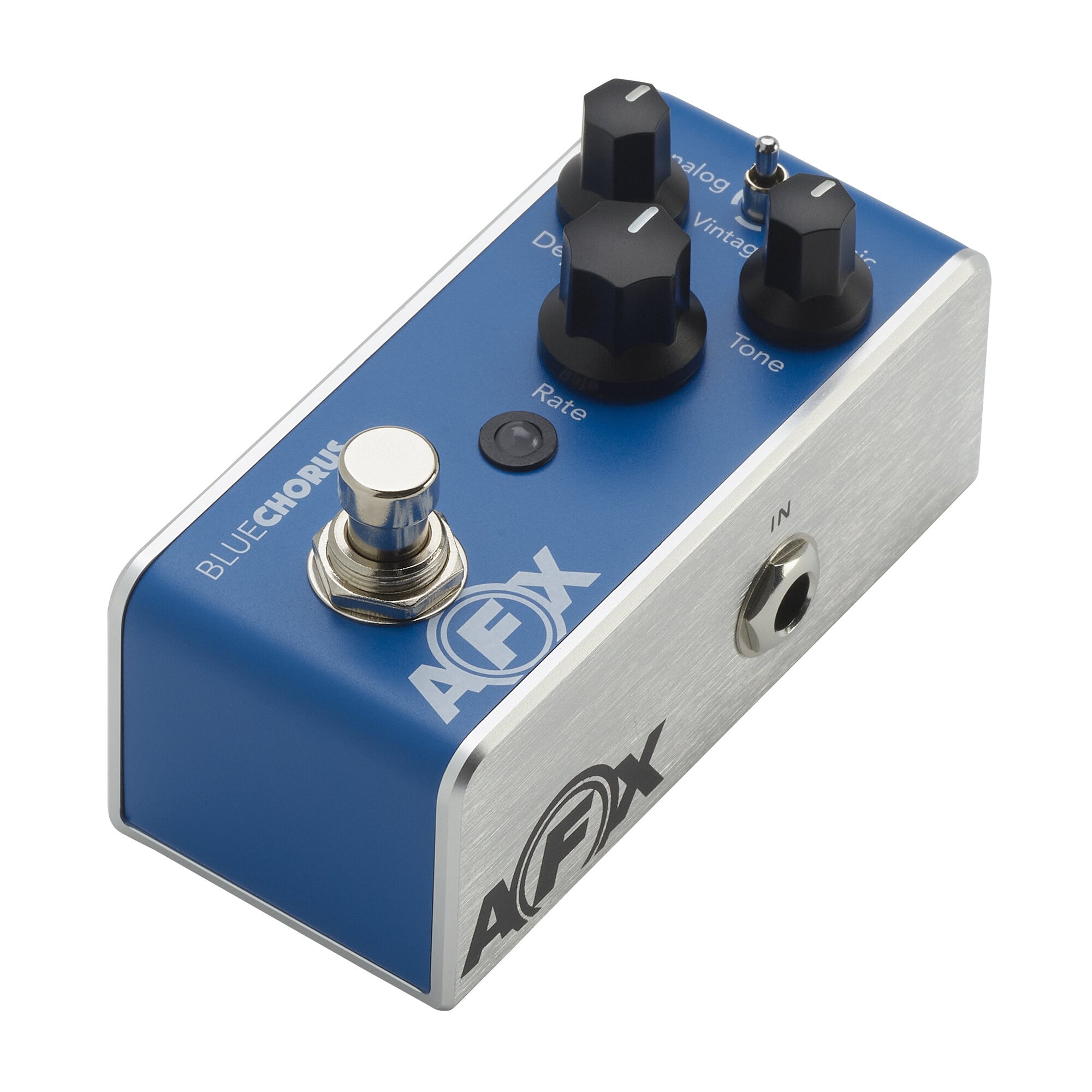 Fishman Afx Bluechorus - Modulation/Simulation Effektpedal - Variation 1