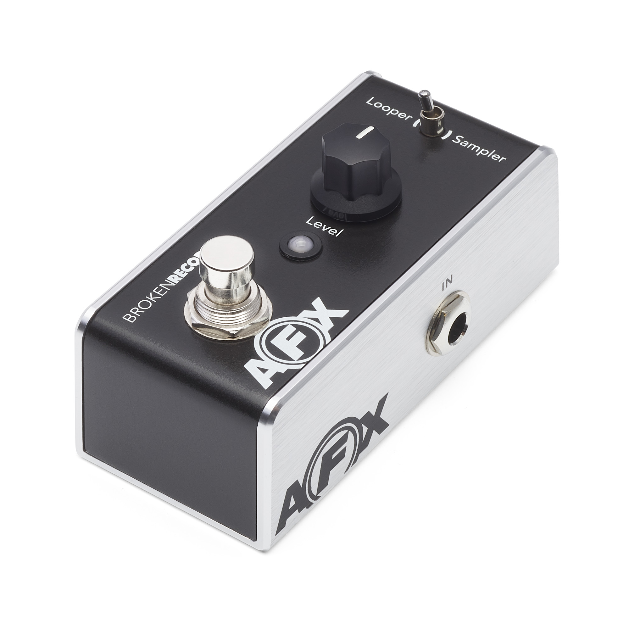 Fishman Afx Broken Record Looper - Looper Effektpedal - Variation 1