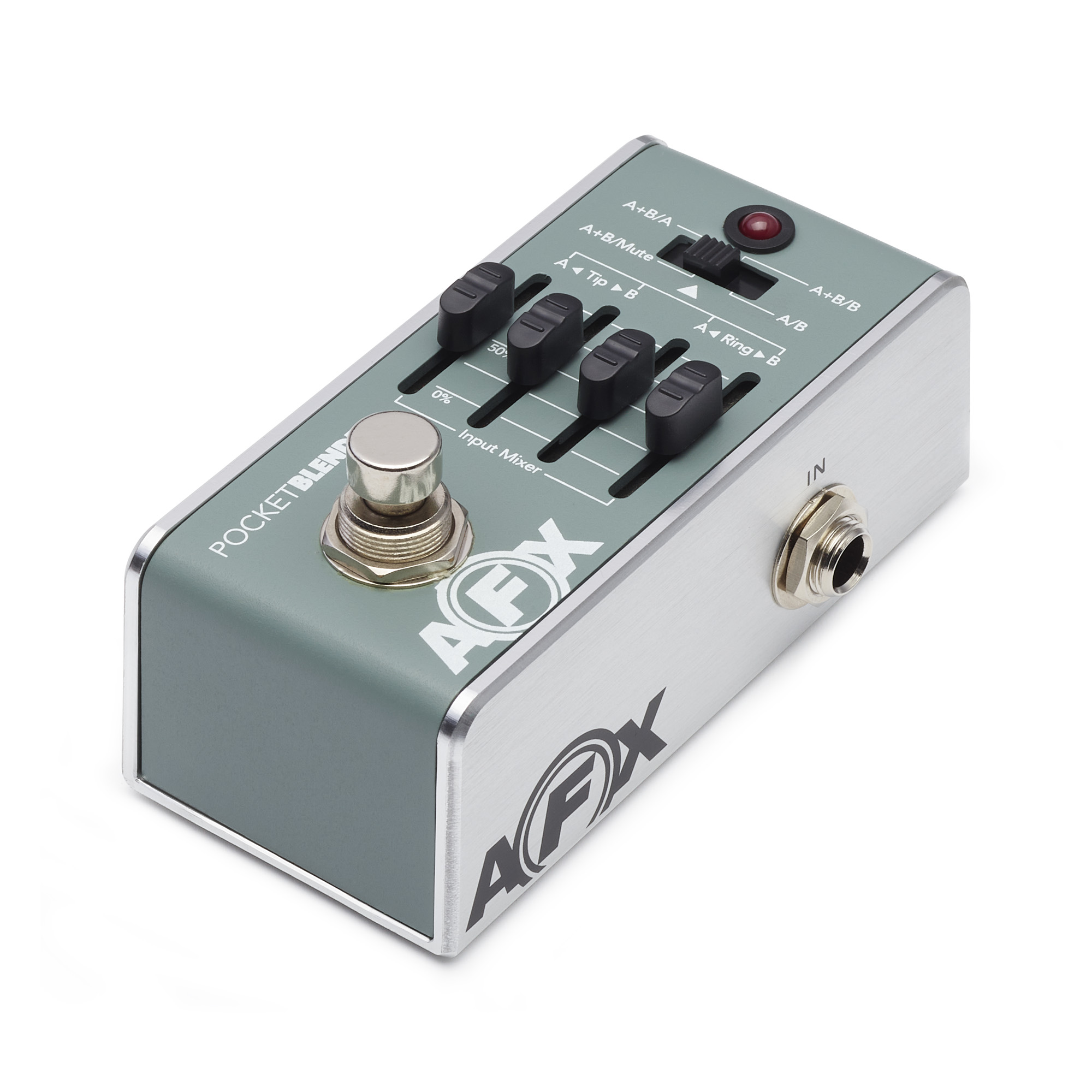 Fishman Afx Pocket Blender A/b/y + D.i. - DI Box - Variation 1