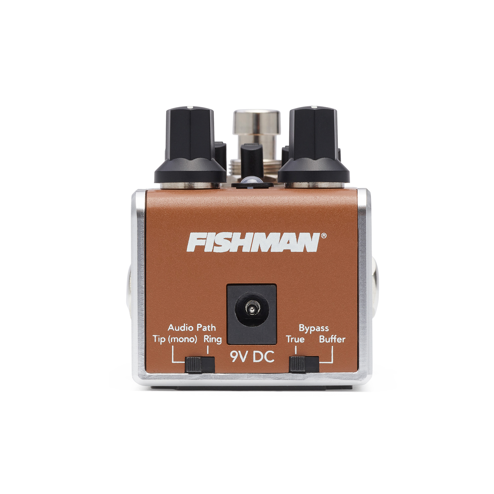 Fishman Afx Pro Eq Mini - Akustiskgitarre PreAmp - Variation 1