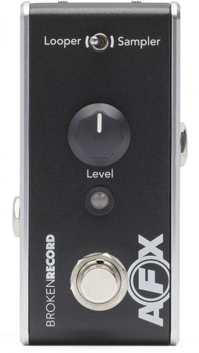 Looper effektpedal Fishman AFX Broken Record