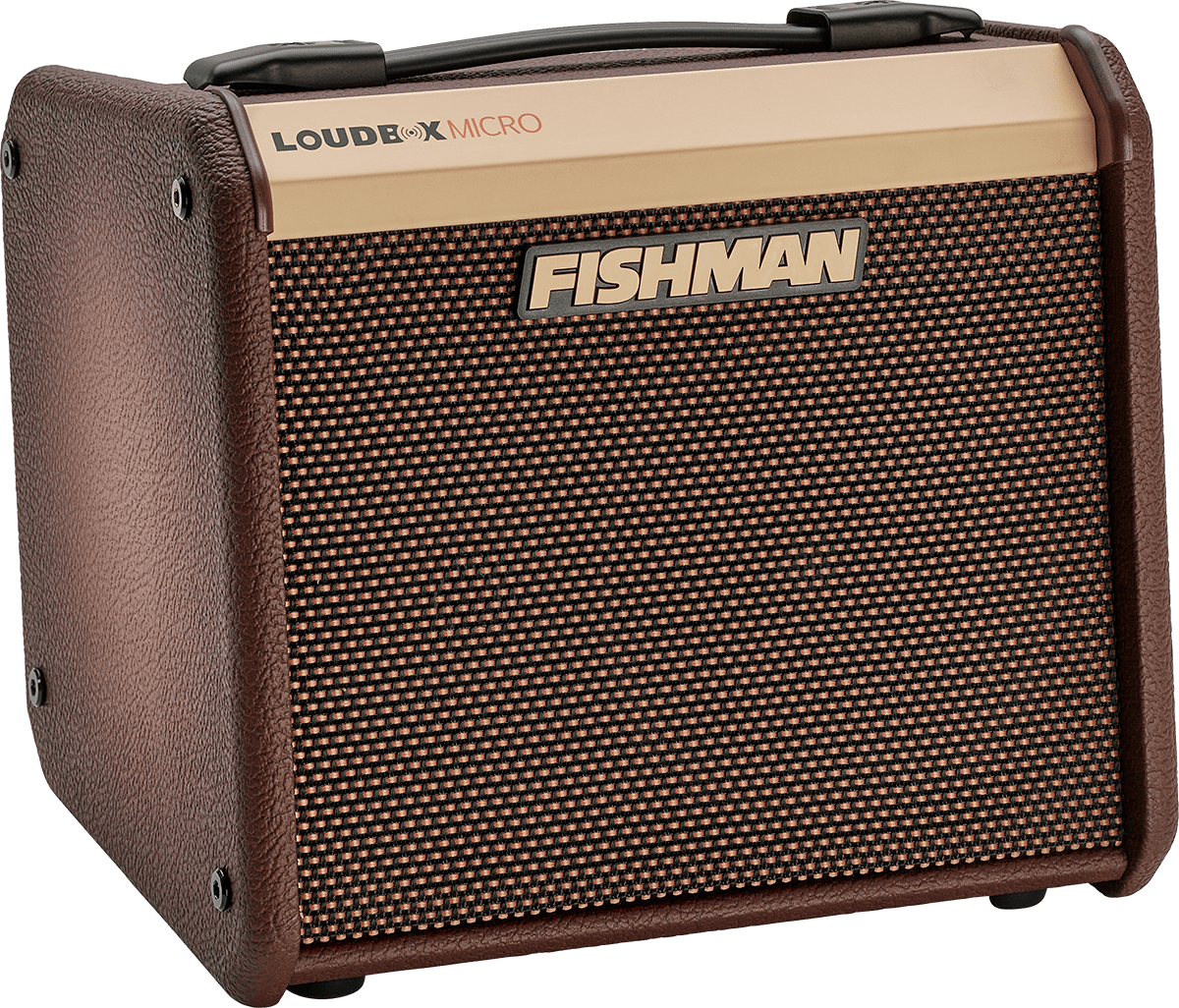 Fishman Loudbox Micro 40 - Combo für Akustikgitarre - Main picture