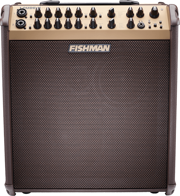 Fishman Loudbox Performer Blutooth 180w 1x5 1x8 Tweeter - Combo für Akustikgitarre - Main picture